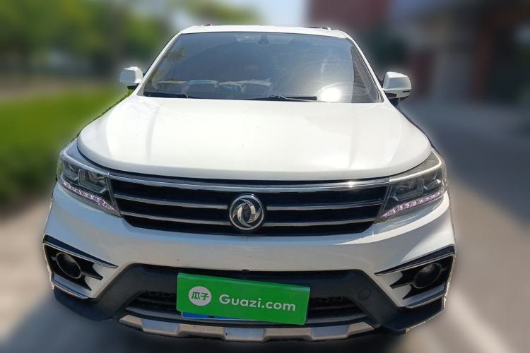 Used FORTHING Joyear X5 2017 Jingxiang Series 1.5T CVT Luxury Model Front