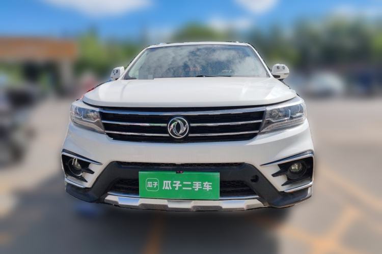 Used FORTHING Joyear X5 2017 Jingxiang Series 1.5T CVT Luxury Model Front