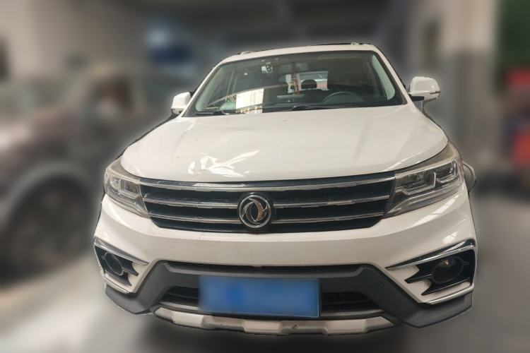 Used FORTHING Joyear X5 2017 Jingxiang Series 1.5T CVT Luxury Model Front