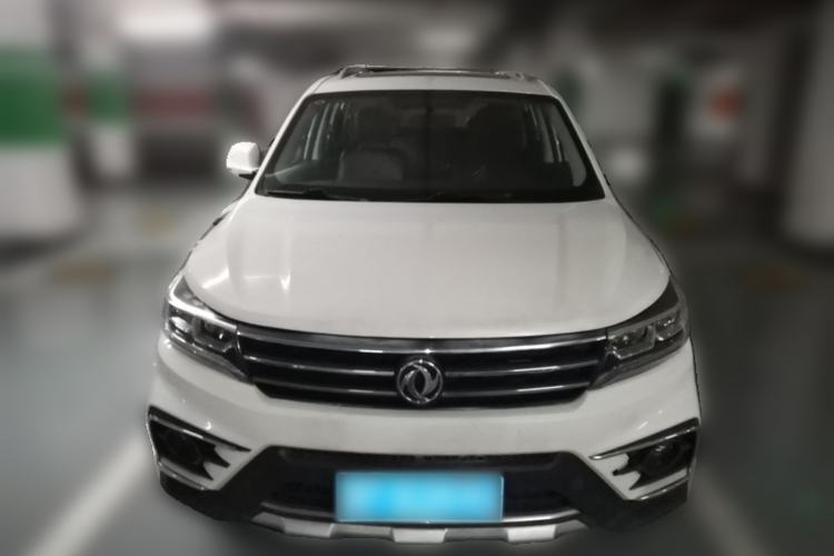 Used FORTHING Joyear X5 2017 Jingxiang Series 1.5T CVT Luxury Model Front