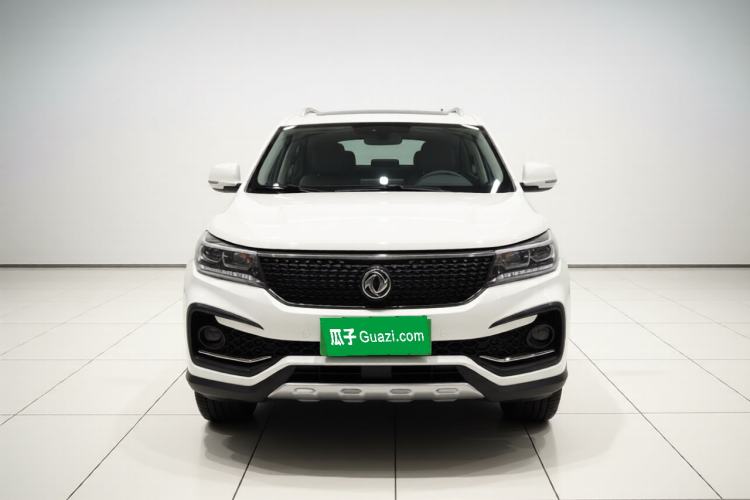 Used FORTHING Joyear X5 2017 1.6L Manual Luxury Model Front