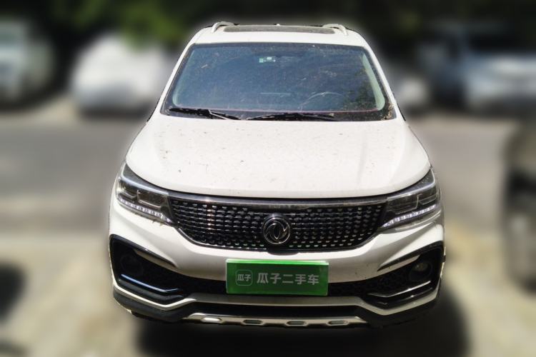 Used FORTHING Joyear X5 2017 1.6L Manual Luxury Model Front