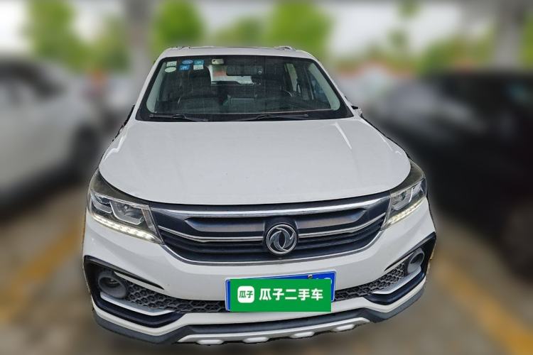 Used FORTHING Joyear X5 2017 Enjoy Series 1.6L CVT Luxury Model Front
