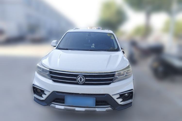 Used FORTHING Joyear X5 2017 Jingxiang Series 1.5T CVT Luxury Model Front
