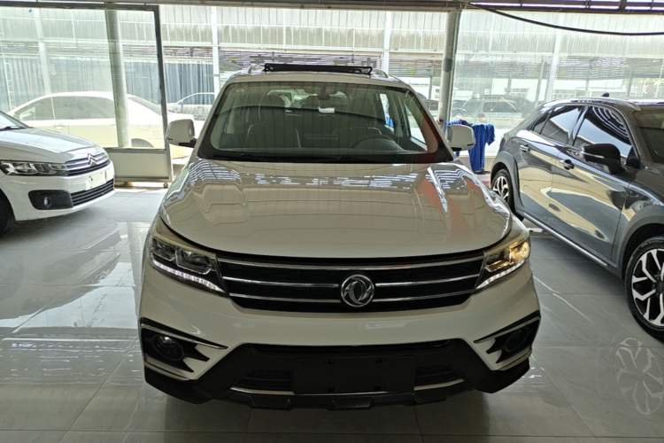Used FORTHING Joyear X5 2017 Jingxiang Series 1.5T Manual Luxury Model Front