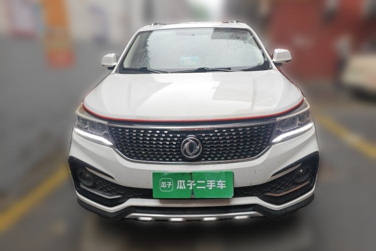 Used FORTHING Joyear X5 2017 1.6L Manual Luxury Model Front