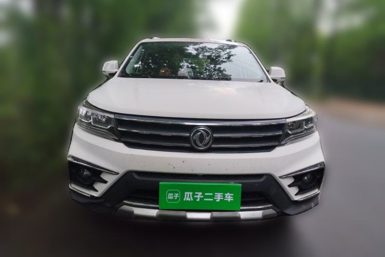 Used FORTHING Joyear X5 2017 Jingxiang Series 1.5T CVT Luxury Model Front