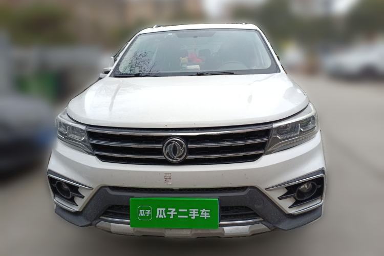Used FORTHING Joyear X5 2017 Jingxiang Series 1.5T CVT Luxury Model Front