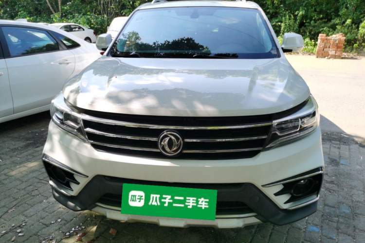 Used FORTHING Joyear X5 2017 Jingxiang Series 1.5T Manual Luxury Model Front