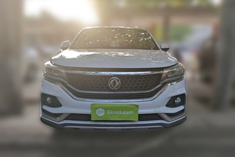 Used FORTHING Joyear X5  Front