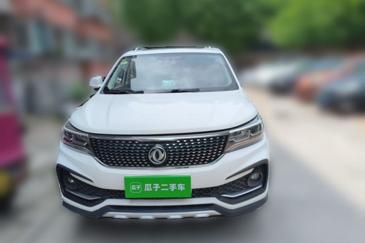 Used FORTHING Joyear X5 2017 1.6L CVT Luxury Model Front