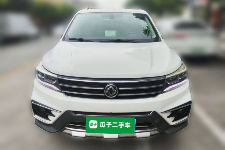 Used FORTHING Joyear X5 2017 Jingxiang Series 1.5T CVT Smart Connectivity Model Front