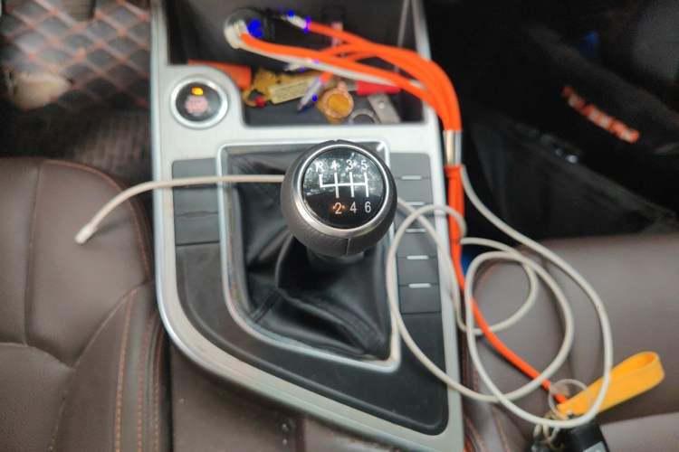 Used FORTHING Joyear X5 2017 Jingxiang Series 1.5T Manual Luxury Model Gear Lever
