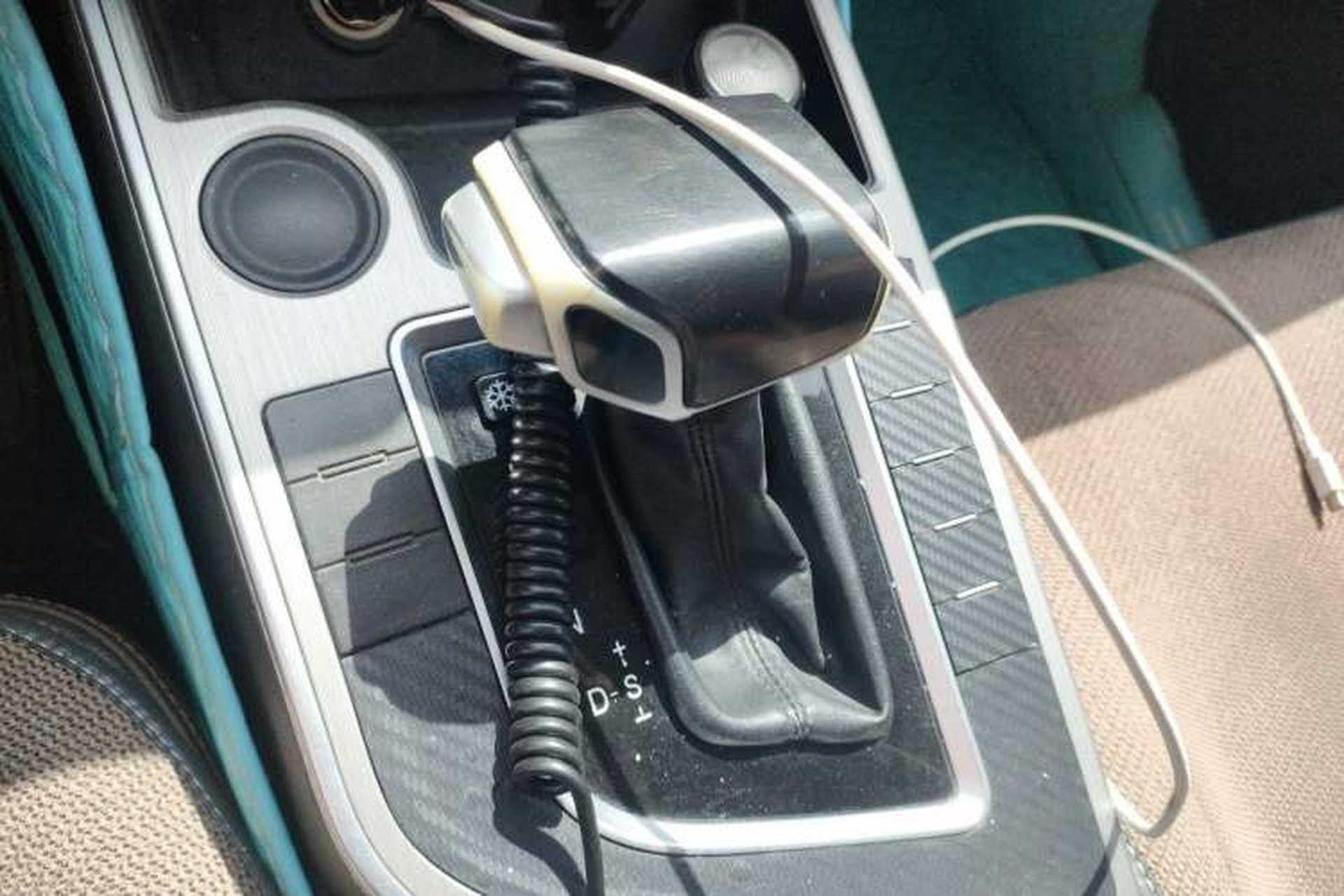 Used FORTHING Joyear X5 2017 1.6L CVT Luxury Model Gear Lever