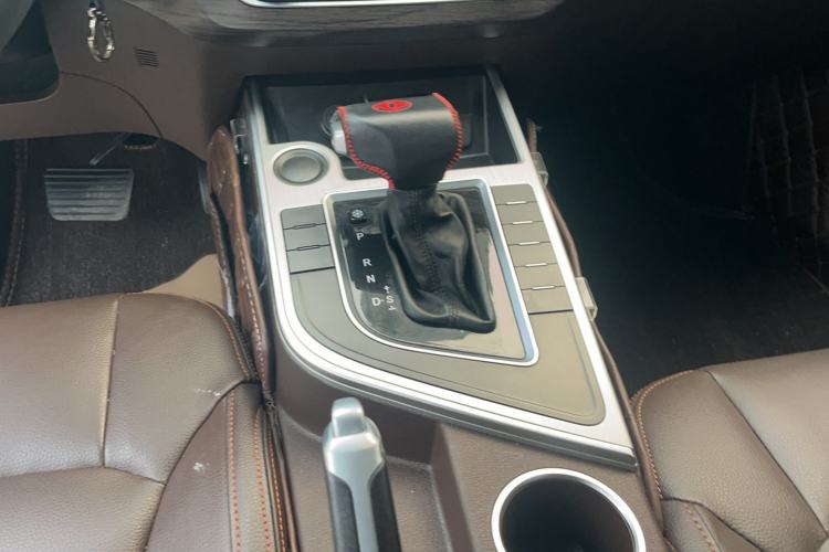 Used FORTHING Joyear X5 2017 1.6L CVT Luxury Model Gear Lever