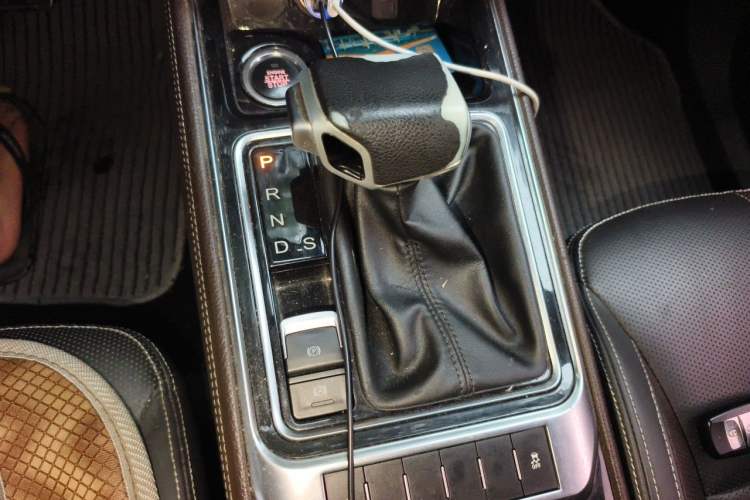 Used FORTHING Joyear X5  Gear Lever