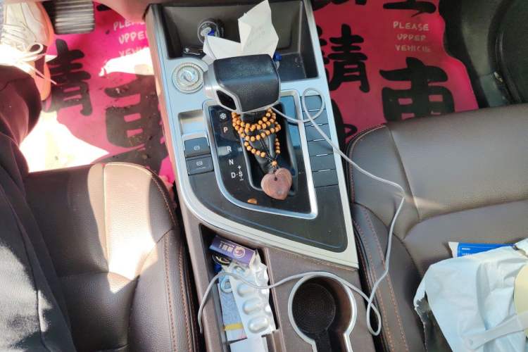 Used FORTHING Joyear X5 2017 Jingxiang Series 1.5T CVT Luxury Model Gear Lever