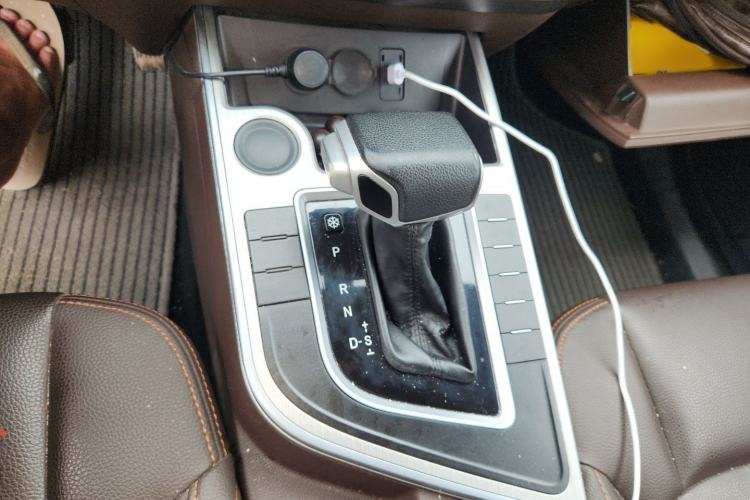 Used FORTHING Joyear X5 2017 1.6L CVT Luxury Model Gear Lever