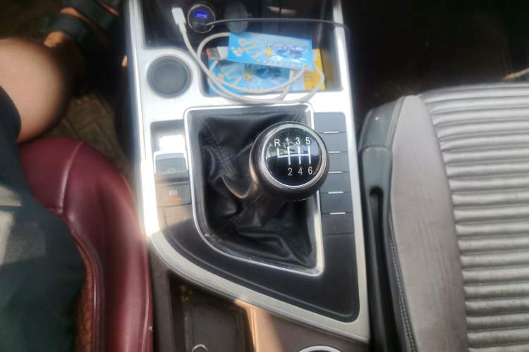 Used FORTHING Joyear X5 2017 2.0L Manual Luxury Version Gear Lever