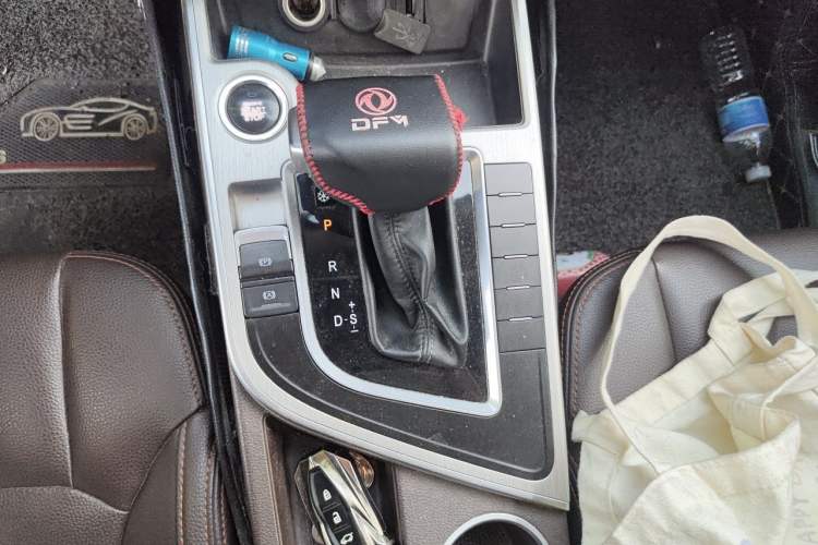 Used FORTHING Joyear X5 2017 Jingxiang Series 1.5T CVT Luxury Model Gear Lever