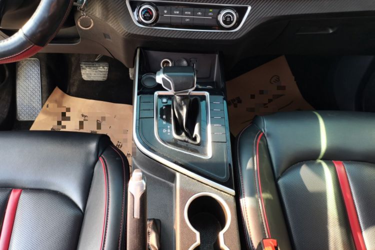 Used FORTHING Joyear X5 2017 Enjoy Series 1.6L CVT Luxury Model Gear Lever