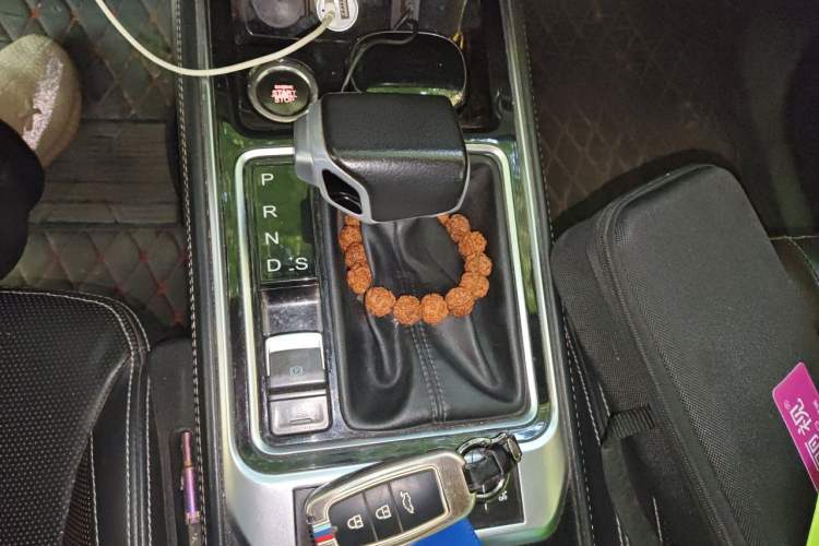 Used FORTHING Joyear X5  Gear Lever