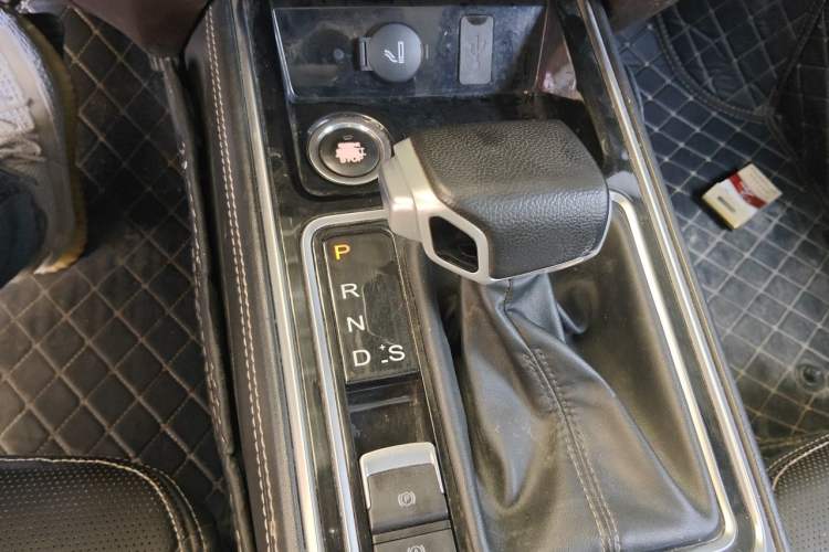 Used FORTHING Joyear X5  Gear Lever
