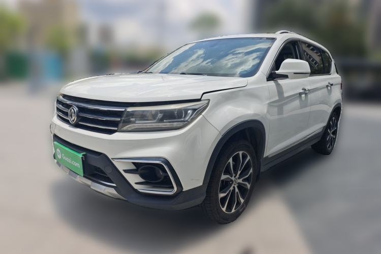 Used FORTHING Joyear X5 2017 Jingxiang Series 1.5T CVT Luxury Model Guazi used car, China used car export, Used car for sale, Used cars, Cheapest cars for sale