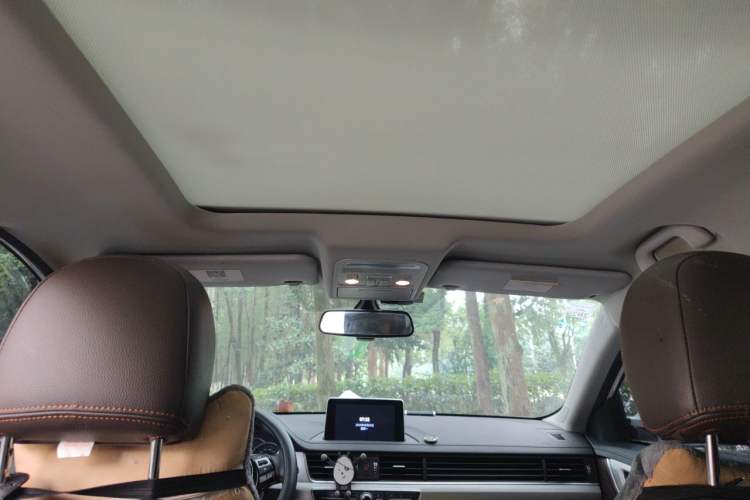 Used FORTHING Joyear X5 2017 Jingxiang Series 1.5T Manual Luxury Model Headliner