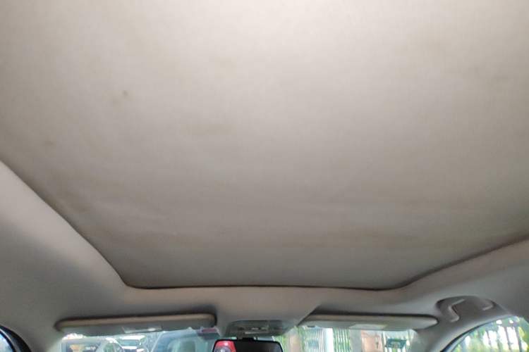 Used FORTHING Joyear X5 2017 Jingxiang Series 1.5T Manual Luxury Model Headliner