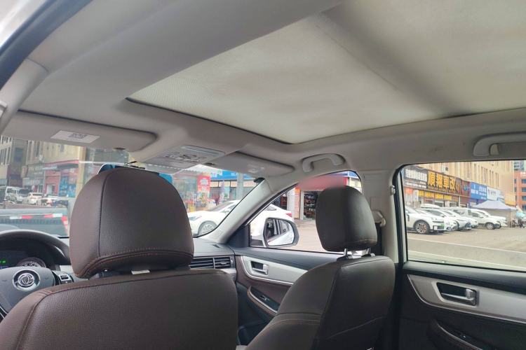 Used FORTHING Joyear X5 2017 Jingxiang Series 1.5T Manual Luxury Model Headliner
