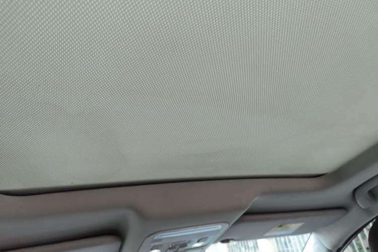 Used FORTHING Joyear X5 2017 Jingxiang Series 1.5T CVT Luxury Model Headliner