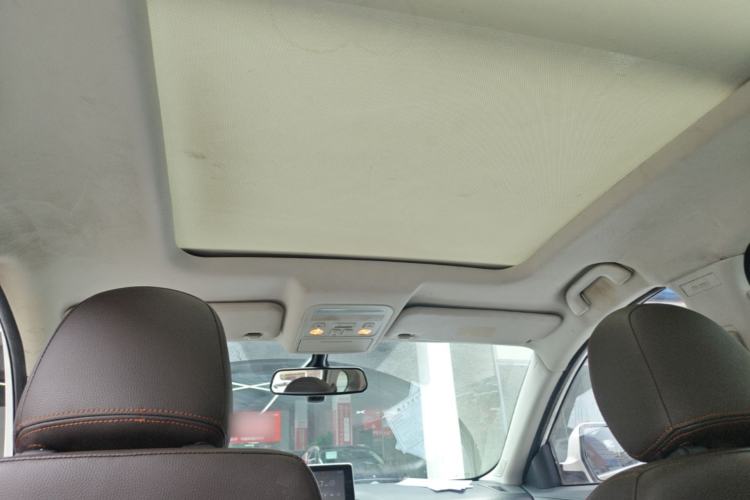 Used FORTHING Joyear X5 2017 Jingxiang Series 1.5T CVT Luxury Model Headliner