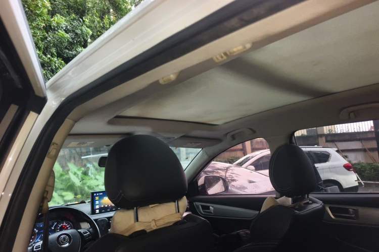 Used FORTHING Joyear X5  Headliner
