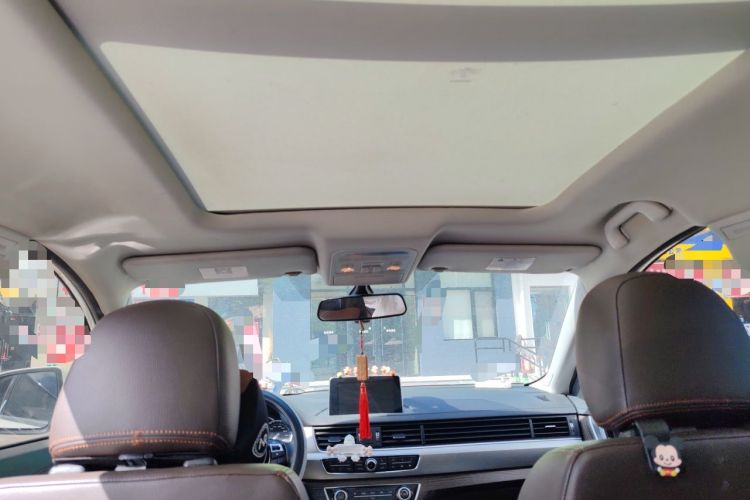 Used FORTHING Joyear X5 2017 Jingxiang Series 1.5T CVT Luxury Model Headliner