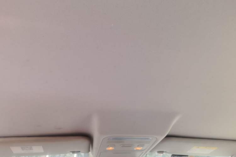 Used FORTHING Joyear X5 2017 2.0L Manual Luxury Version Headliner