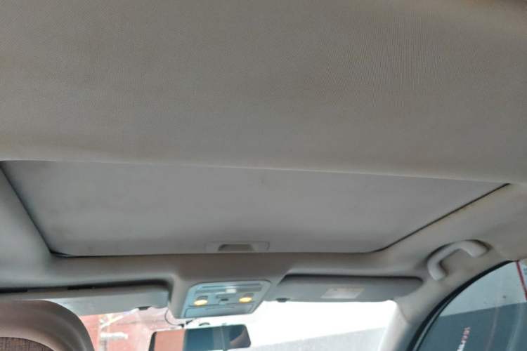 Used FORTHING Joyear X5 2017 1.6L Manual Luxury Model Headliner