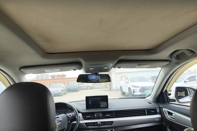 Used FORTHING Joyear X5 2017 Jingxiang Series 1.5T CVT Luxury Model Headliner