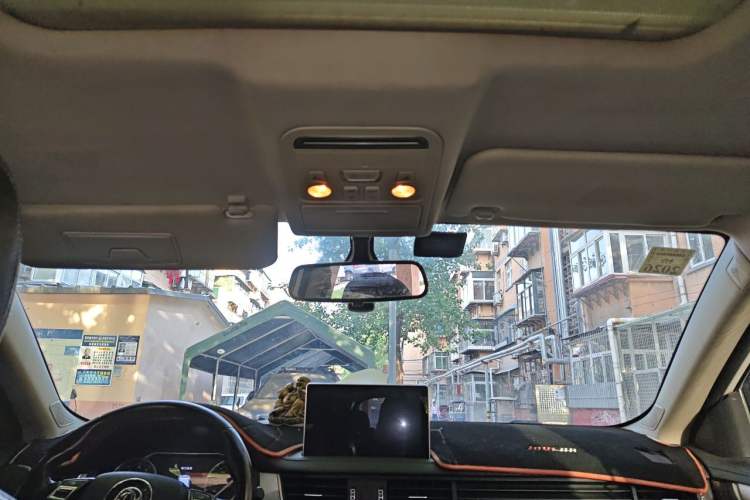 Used FORTHING Joyear X5  Headliner