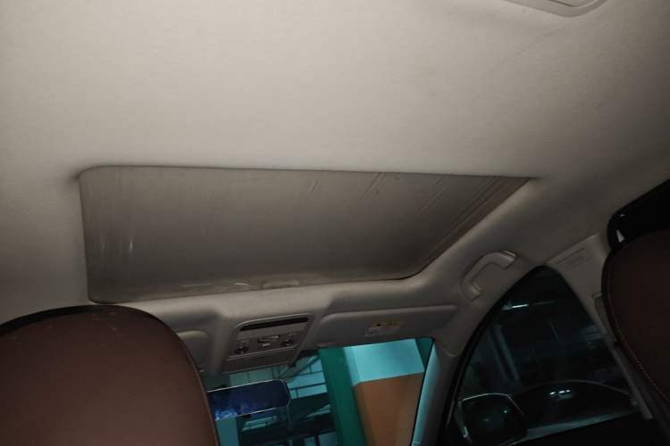 Used FORTHING Joyear X5 2017 2.0L Manual Luxury Version Headliner