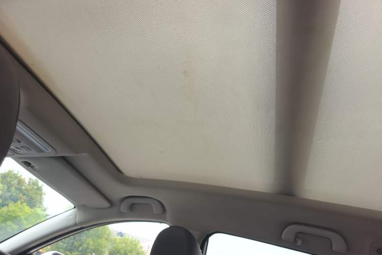 Used FORTHING Joyear X5 2017 Jingxiang Series 1.5T CVT Luxury Model Headliner
