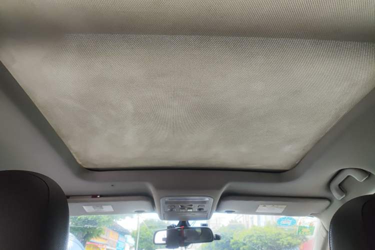 Used FORTHING Joyear X5 2017 Jingxiang Series 1.5T CVT Smart Connectivity Model Headliner