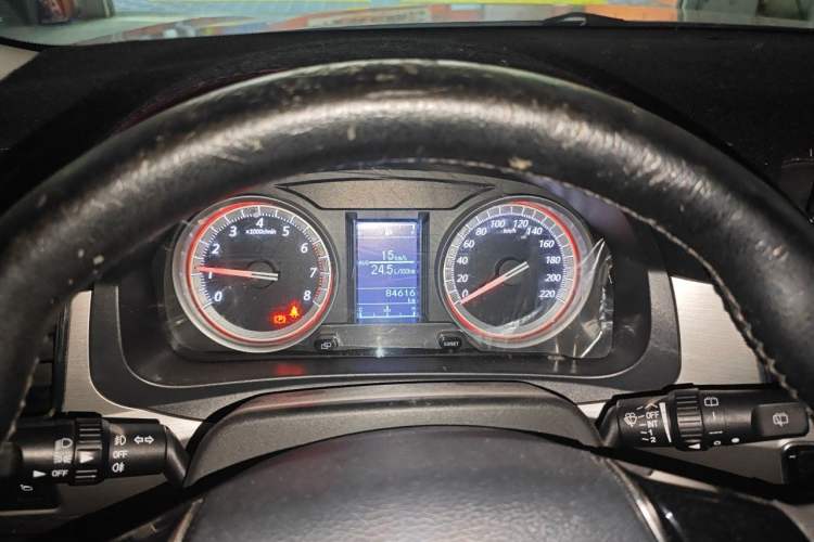 Used FORTHING Joyear X5 2017 1.6L Manual Luxury Model Instrument Cluster
