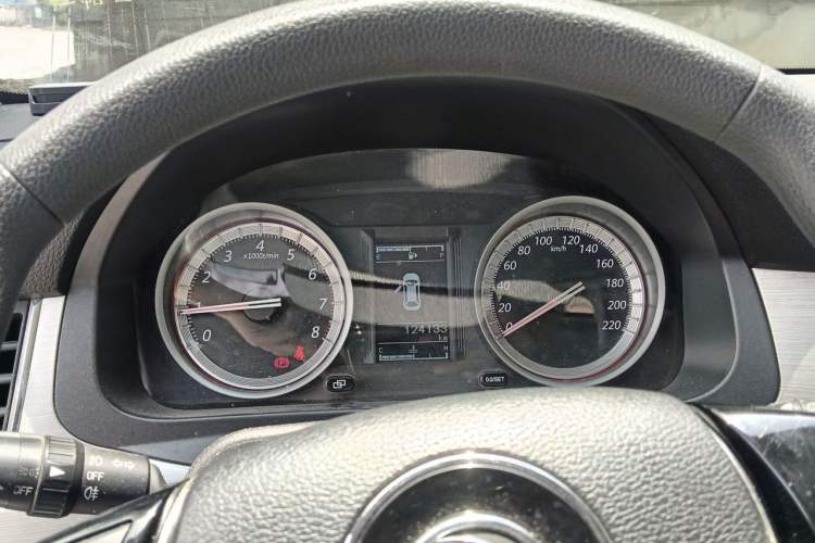 Used FORTHING Joyear X5 2017 1.6L Manual Luxury Model Instrument Cluster