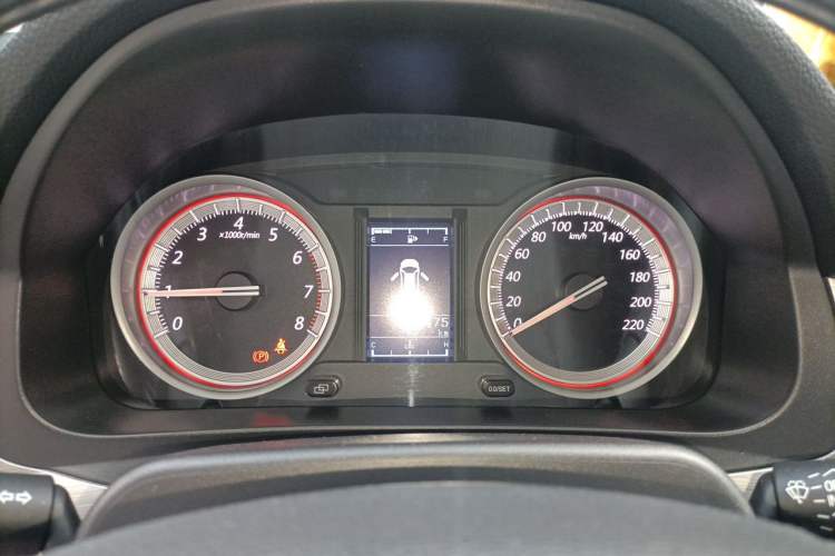 Used FORTHING Joyear X5 2017 Jingxiang Series 1.5T Manual Luxury Model Instrument Cluster