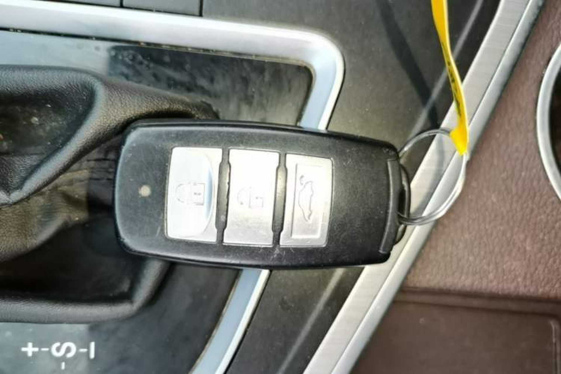 Used FORTHING Joyear X5 2017 Jingxiang Series 1.5T CVT Smart Connectivity Model Interior 1