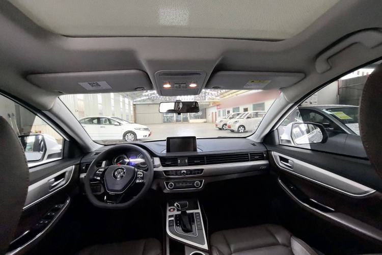 Used FORTHING Joyear X5 2017 Jingxiang Series 1.5T CVT Luxury Model Interior 1