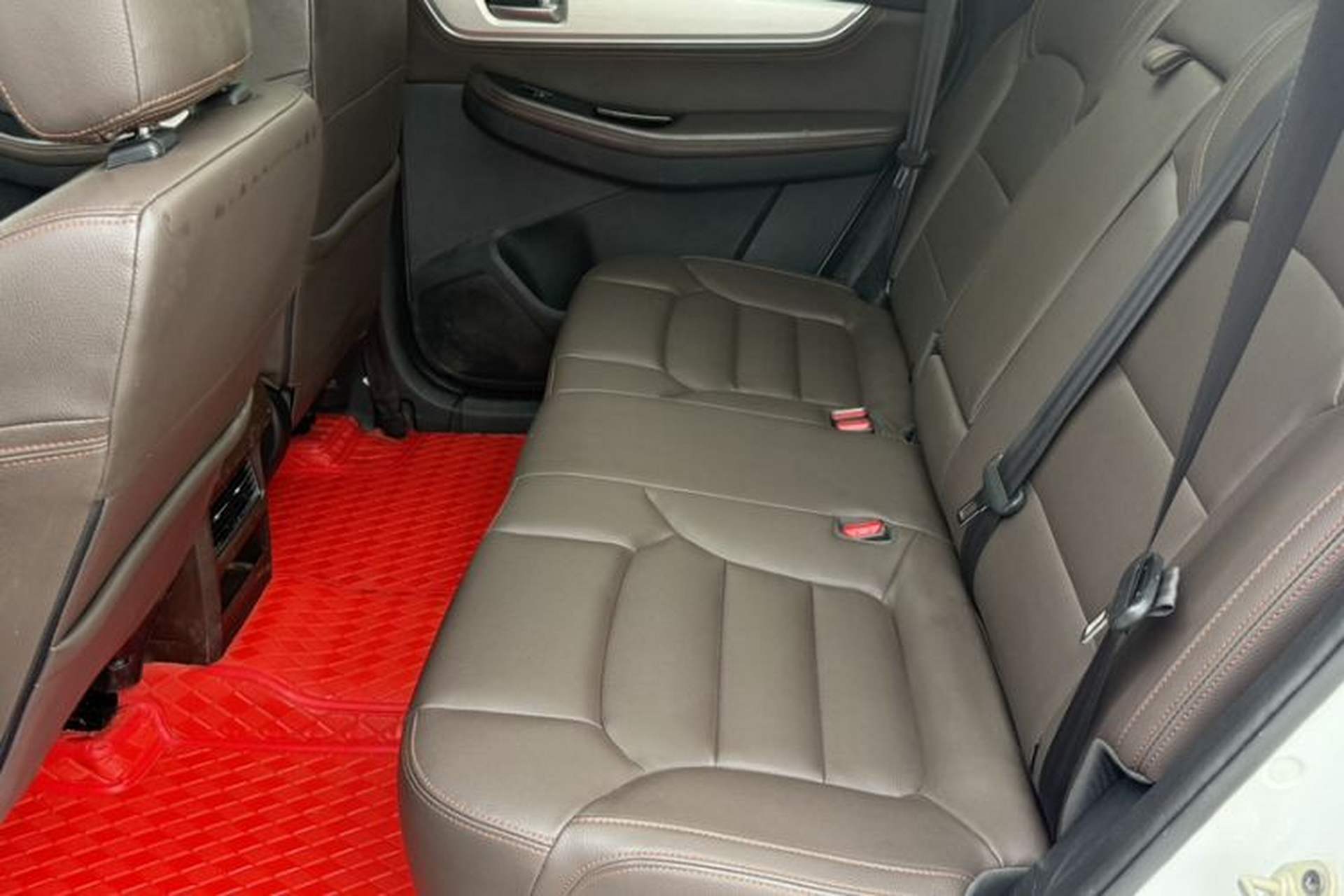 Used FORTHING Joyear X5 2017 Jingxiang Series 1.5T CVT Luxury Model Interior 3