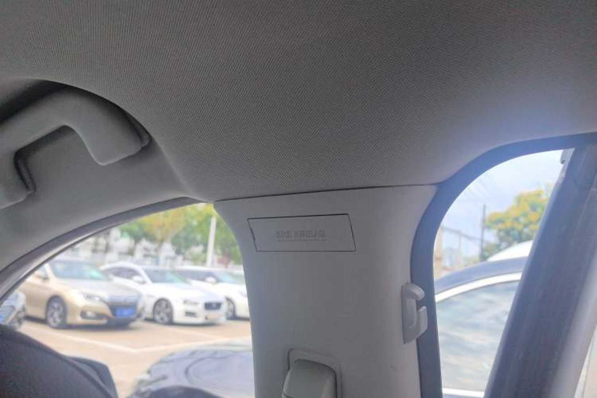 Used FORTHING Joyear X5 2017 Jingxiang Series 1.5T CVT Luxury Model Interior 5