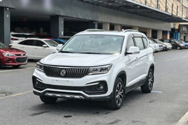 FORTHING Joyear X5 2017 1.6L Manual Luxury Model с пробегом